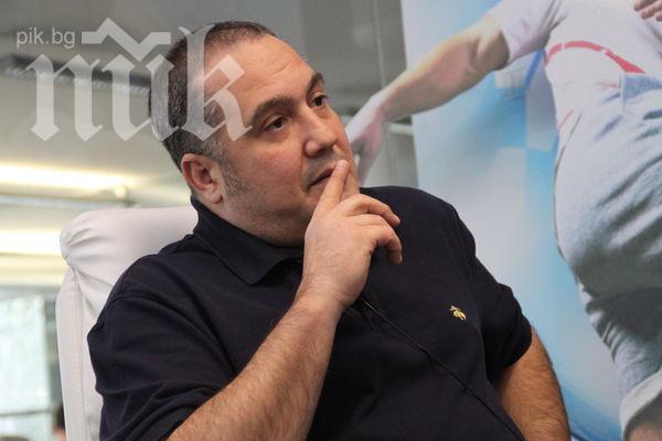 Слави Бинев: Референдумът за АЕЦ Белене раздели нацията