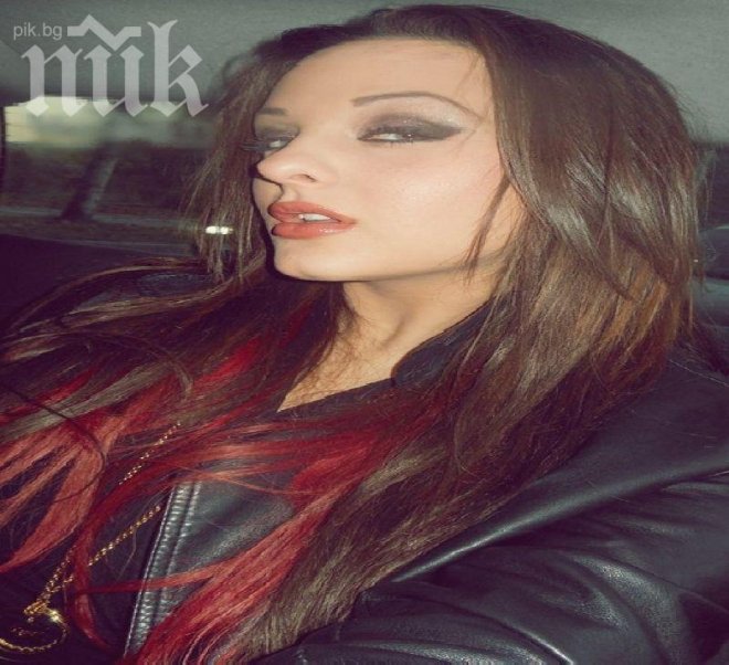 Симона Загорова надмина по красота майка си Глория (снимка)