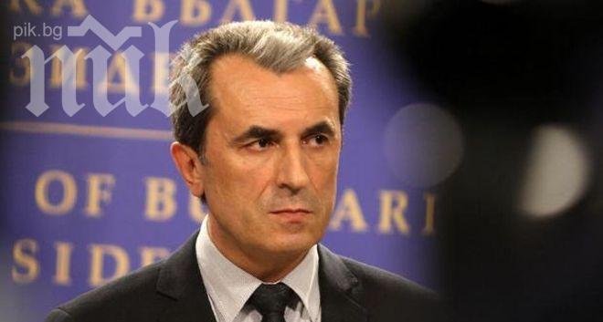 Орешарски от Брюксел: Мораториумът е лошо решение, трябва да се преразгледа