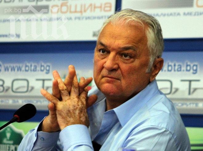 Сашо Диков: Не съм обвързан с Плевнелиев! Писна ми от поръчковата журналистика на Тв7