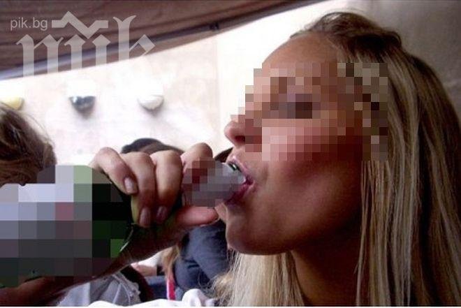 14-годишна се напи като кирка, приеха я в болница
