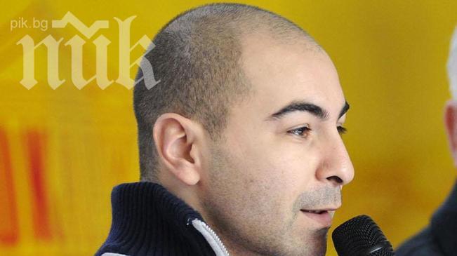 Майката на Гълъбин Боевски обявила още вчера сутринта в Кнежа, че синът й се завръща