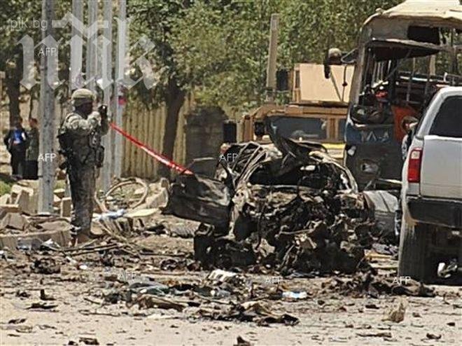 Взривно устройство избухна в Махачкала