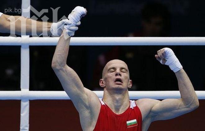 Памперса също ще се бие в световните серии на АИБА