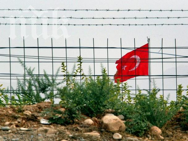 Deutsche Welle: България строи заграждения по границата с Турция