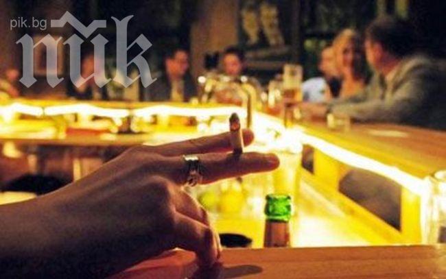 Здравната комисия решава за пушенето на закрито