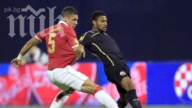 Динамо (З) и ПСВ Айндховен с нулево равенство за Лудогорец