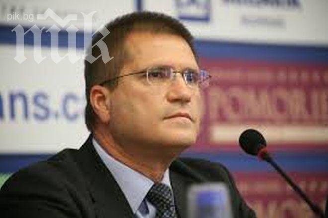 „Нова алтернатива”: Иван Тотев е категоричен престъпник, да подаде оставка!