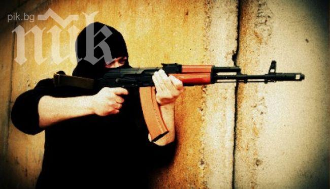 Двама ранени при нова стрелба в САЩ