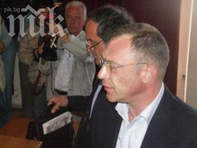 Първият осъден банкер у нас излезе предсрочно от затвора