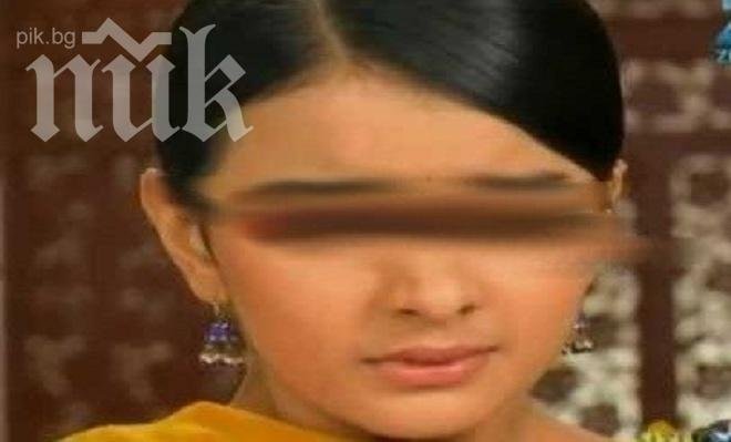 Потресаващо! Момче заля с киселина приятеката си, отказала му брак