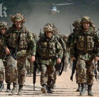 75 хил. войници прехвърлили САЩ през Русия за Афганистан 