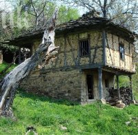 200 села призраци без нито един жител има на картата на България