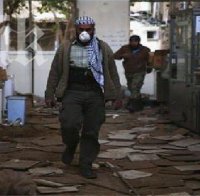 Двама руснаци създават халифат в Сирия