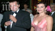 Дарина Павлова се гушка със Силвестър Сталоун (снимка)