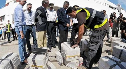 помощник капитанът николай дрогата сигурно натоварена бразилия