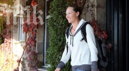 саманта стосър анастасия павлюченкова пристигнаха софия