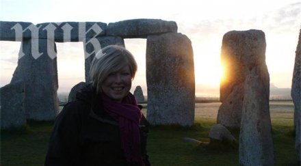 покъртително болна рак сбъдна желания напусне