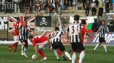 цска падна локо пловдив зрелищен мач