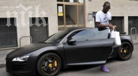 марио балотели катастрофира