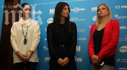 цвети ана иванович първия ден турнира шампионките