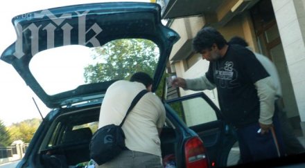 пик истинския баща русото ангелче мария папарашки снимки