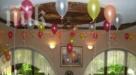 1200 розови балони пускат небето памет починалите рак гърдата