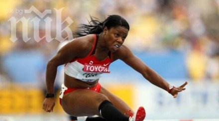 световна шампионка приключи атлетиката