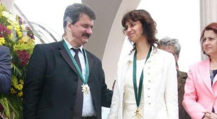 жената батков вече коли беси левски