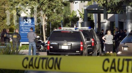 неизвестен уби човек рани седем стрелба калифорния