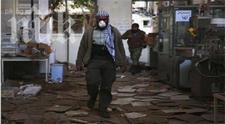 двама руснаци създават халифат сирия