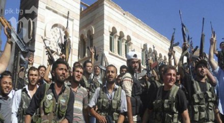 сирийските власти предадоха плана ликвидиране химическото оръжие