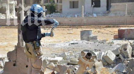 сирия съобщава убит лидерът терористичната организация джебхад нусра