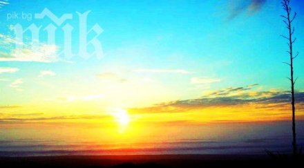 циганското лято продължава