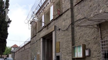 лишен свобода опита самозапали бургаския затвор