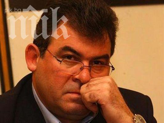 Богомил Бонев сравни студентите с невнятни примитиви