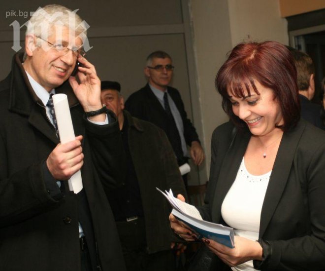 БСП ще запази плоския данък и данък лихва, призна Нинова