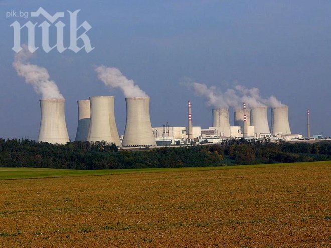 Пуснаха 6-ти блок на АЕЦ след ремонта