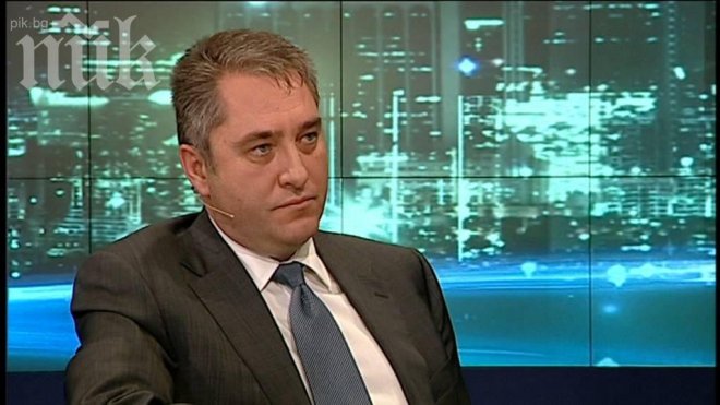 Асен Ягодин е отстранен от Българската банка за развитие