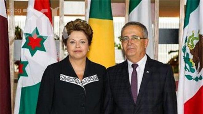 Пенсионират посланика ни в Бразилия заради Боевски