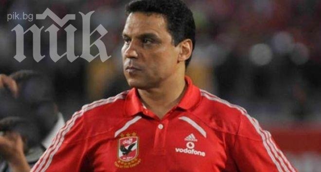 Футболист се опита да убие треньора си