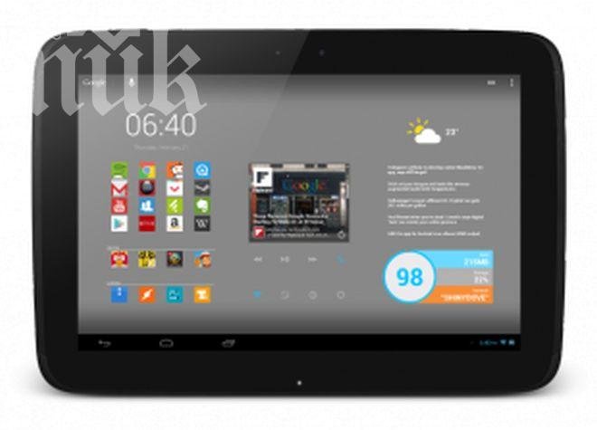 Изтекоха част от спецификациите на новия таблет Nexus 10