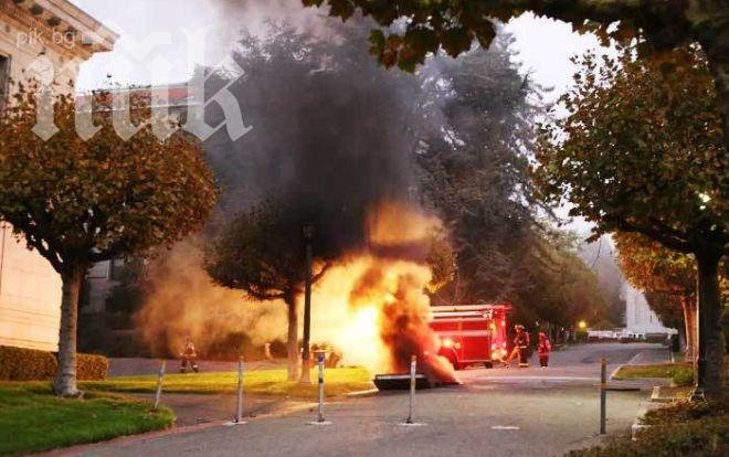 При бомбено нападение в Северозападен Пакистан загина един войник