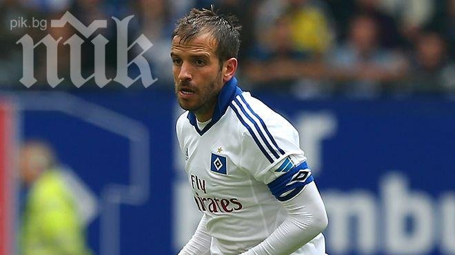 Фрайбург загуби катастрофално от Хамбургер