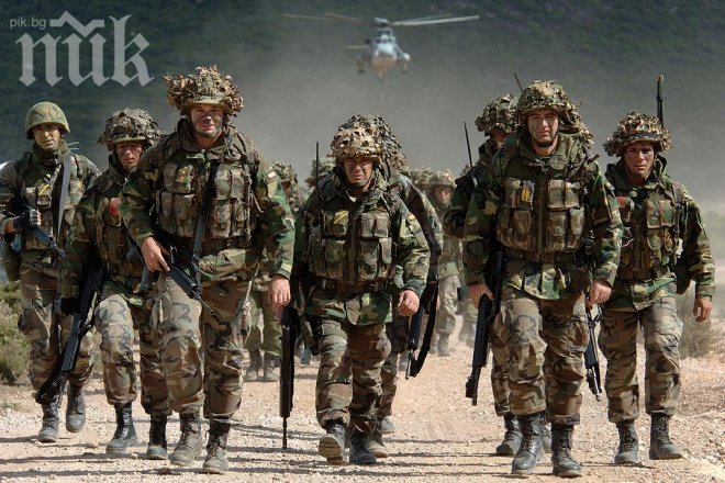 75 хил. войници прехвърлили САЩ през Русия за Афганистан 
