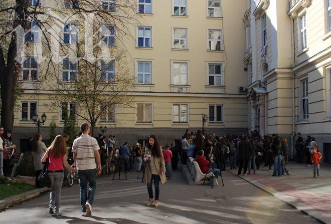 Студентите от СУ: Окупацията продължава, подкрепете ни! (допълнена)