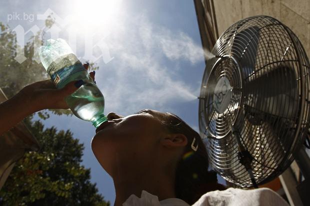 Ненормална жега - утре 31 градуса! Какво става?!
