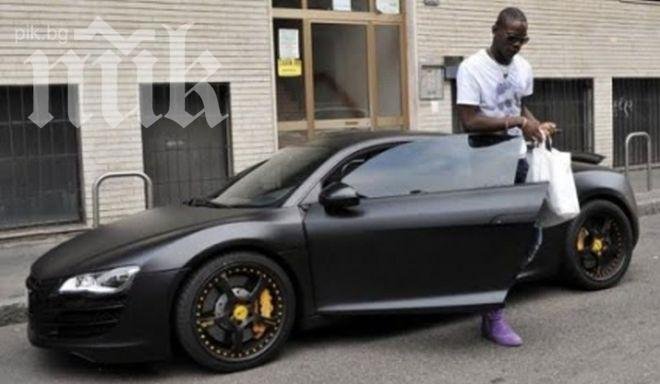 Марио Балотели катастрофира