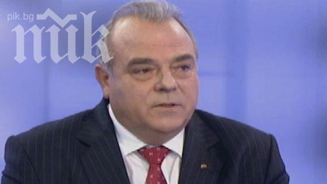 Ректорът на УНСС: Имаме много сбъркана демокрация