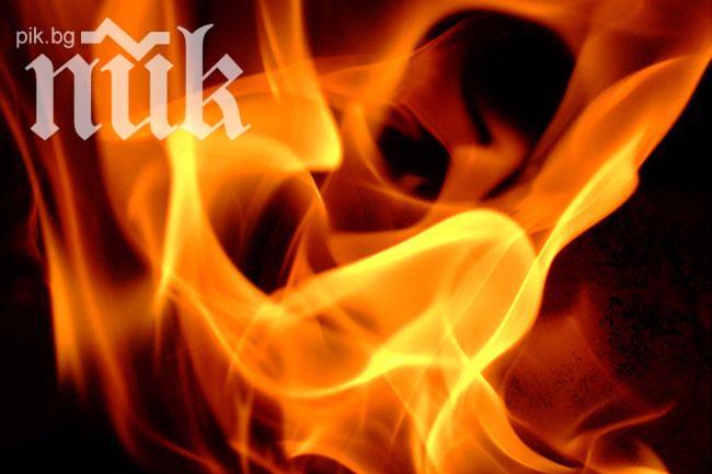 Търсят спешно кръводарители за самозапалилия се от Дупница